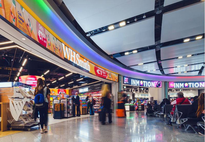 In our ROW division, we remain focused on growing and building scale in our core